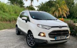 Martinique Vente 4 x 4 | SUV Ford Essence Automatique 50000 2016