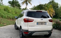Martinique Vente 4 x 4 | SUV Ford Essence Automatique 50000 2016