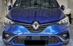 La Réunion Vente Citadines Renault Essence Automatique 23000 2020